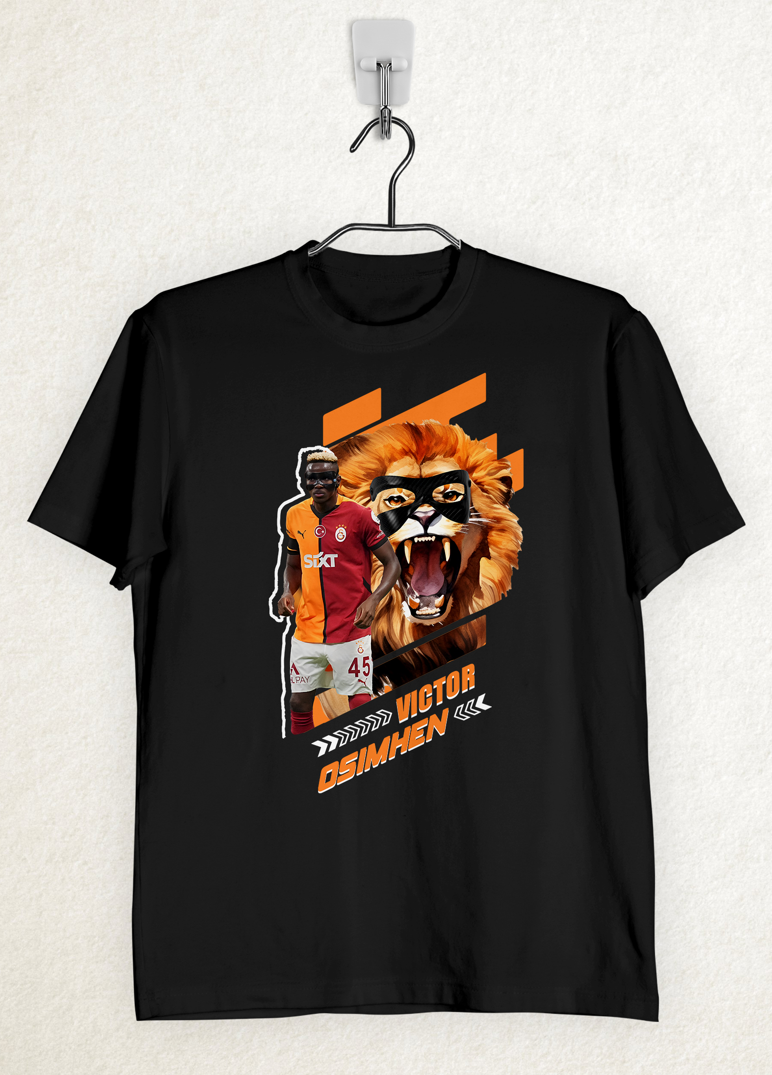 Victor Osimhen Tişört